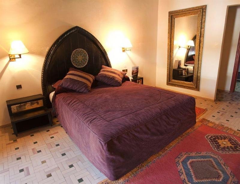 Двухместный номер Standard Hotel Le Tichka Ouarzazate