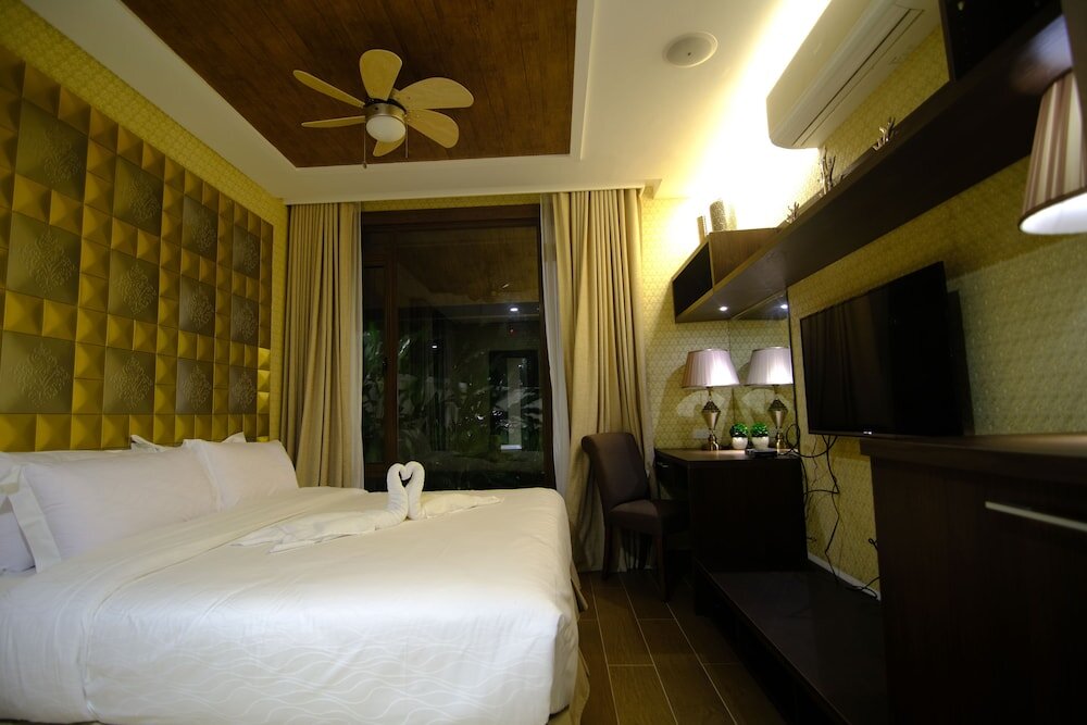 Номер Standard Amiya Resort Residences Clubhouse
