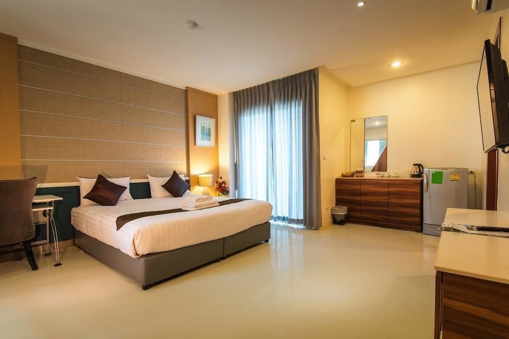 Habitación doble Superior con balcón Korapura Resort