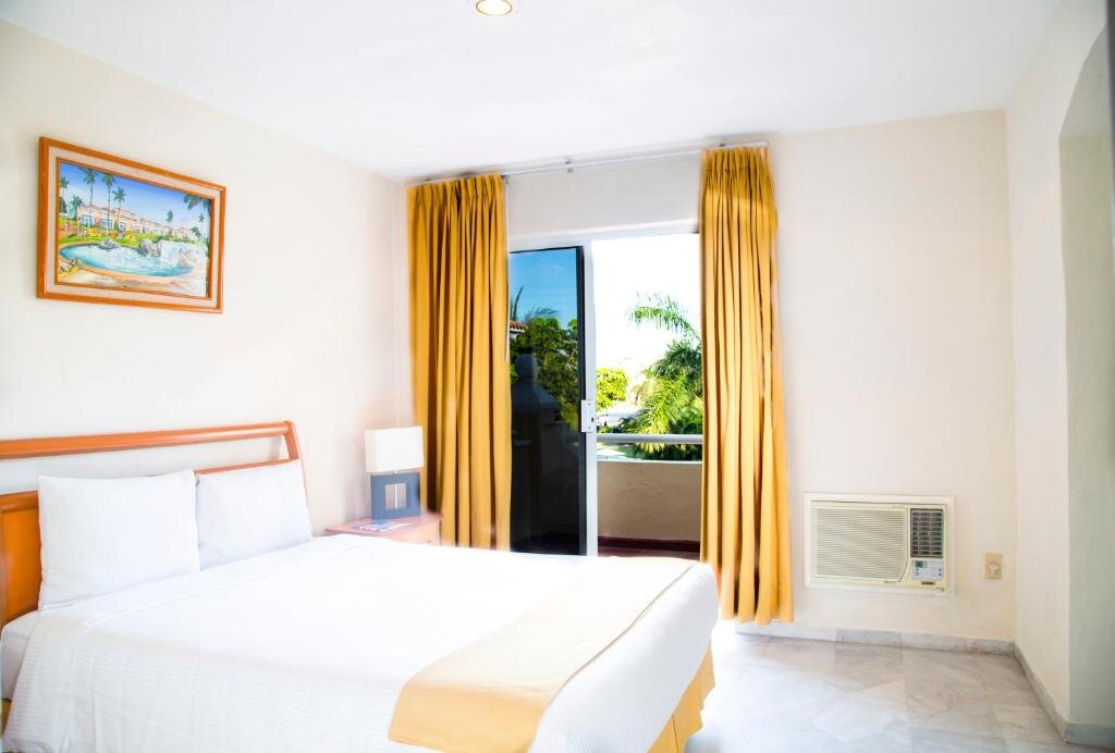 Апартаменты с 3 комнатами Isla Mazatlan Residence Club