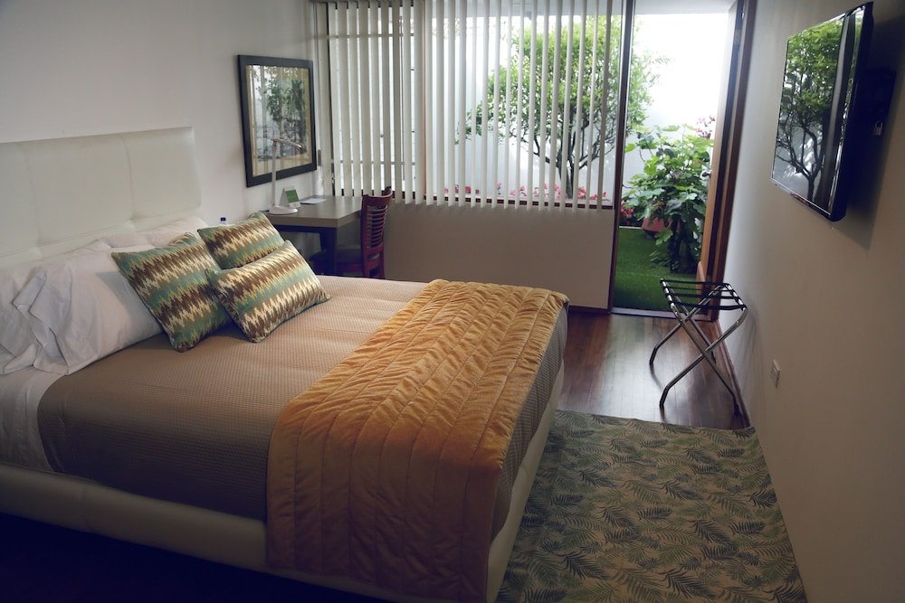 Standard chambre Hotel Salvador de la Pradera