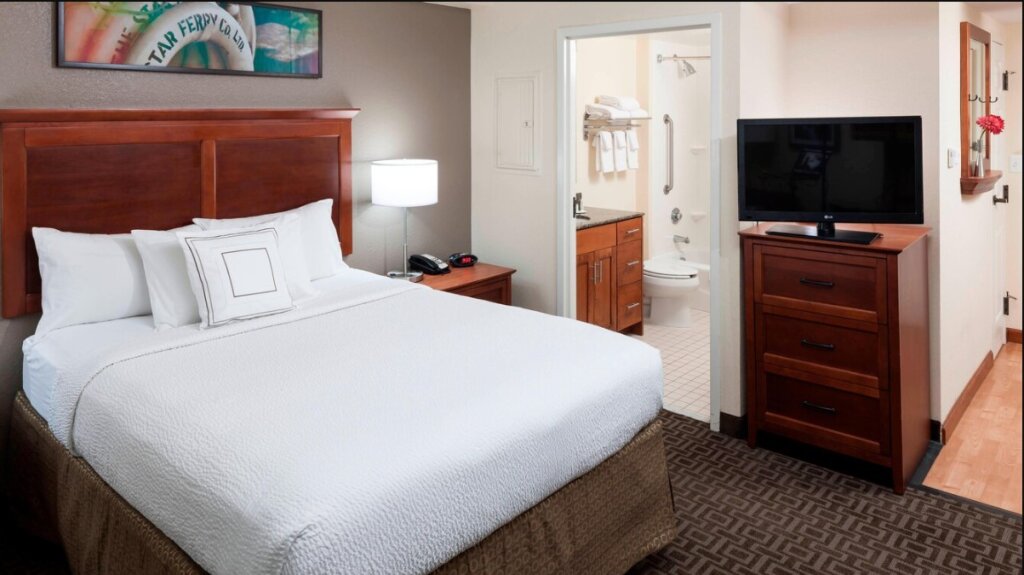 Студия TownePlace Suites by Marriott Suffolk Chesapeake
