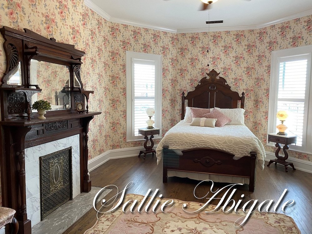 Classic room Belle Louise Historic Bed & Breakfast