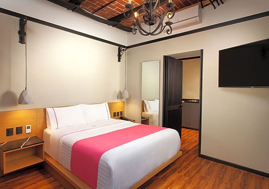 Standard room Hotel MX centro