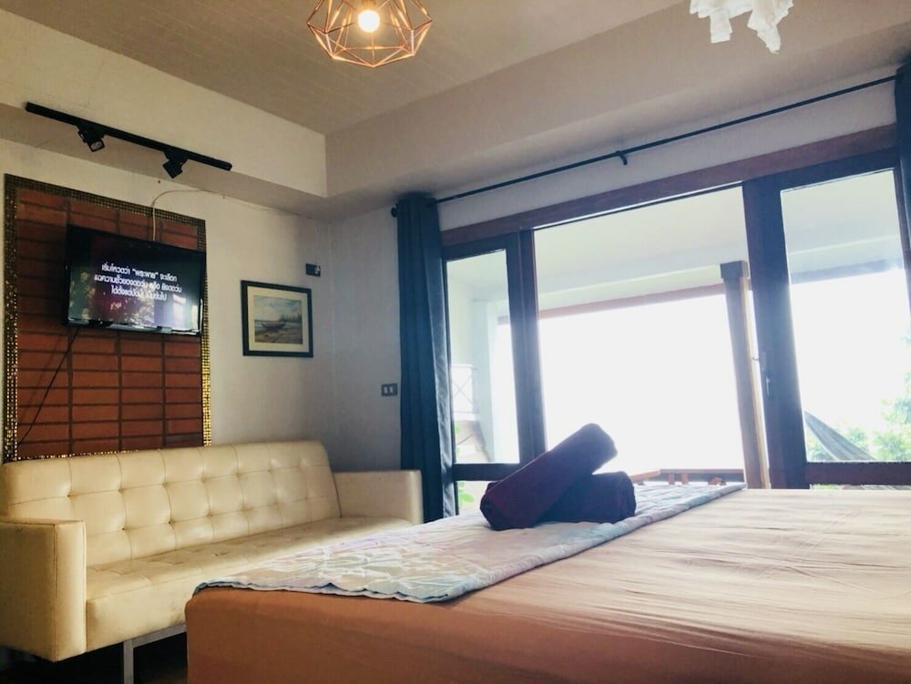 Comfort room Suncliff Resort