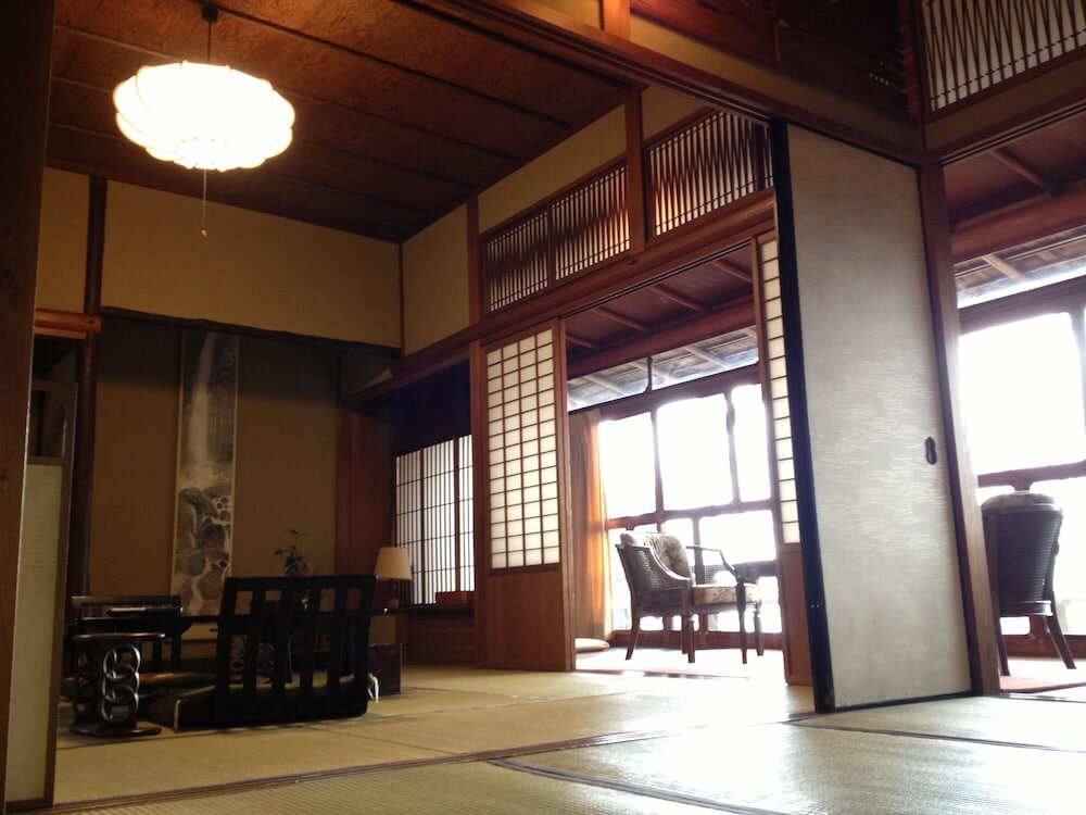 Standard room Cultural Property of Japan Senzairo
