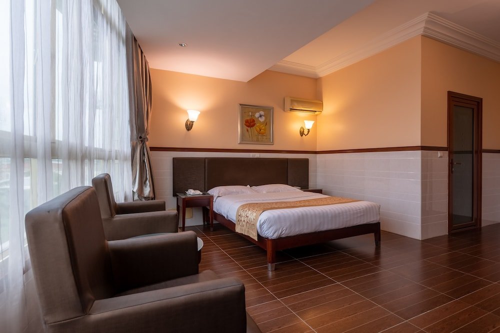 Standard Zimmer L'Etoile d'Or Hotel Sabliere