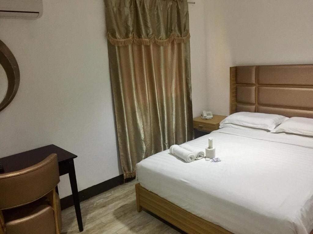 Двухместный номер Standard Jeamco Royal Hotel-Palawan