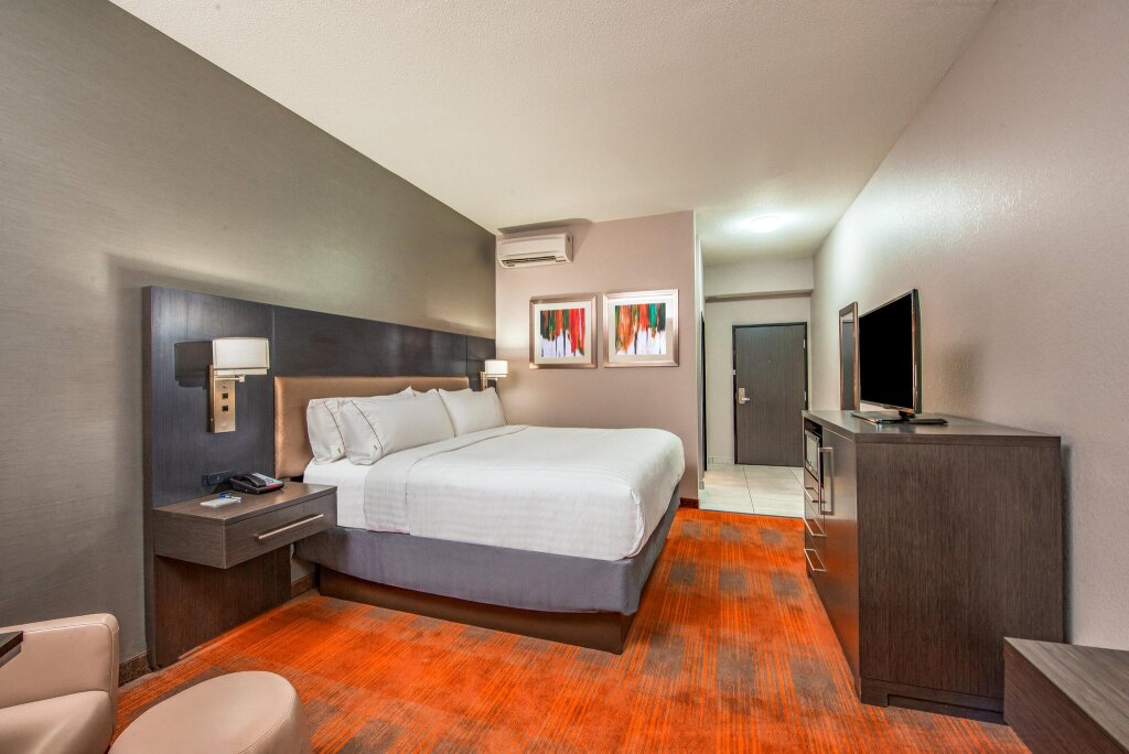 Standard Zimmer Holiday Inn Express & Suites Shawnee-Kansas City West, an IHG Hotel