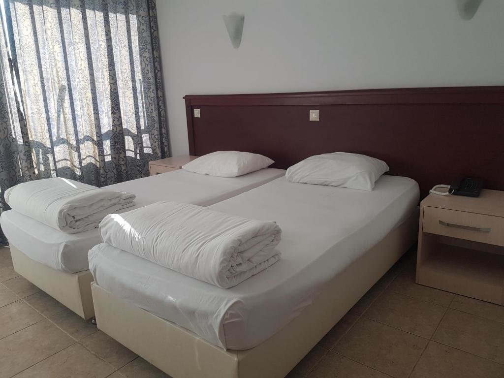 Standard double chambre Vue mer Acropol Beach Hotel