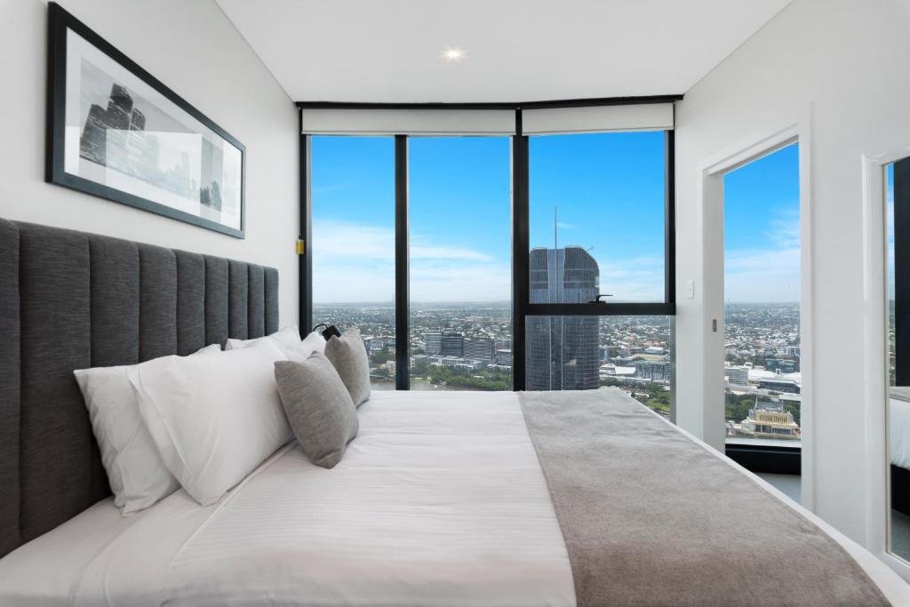 Appartamento Sky High 3 camere Brisbane Skytower by CLLIX