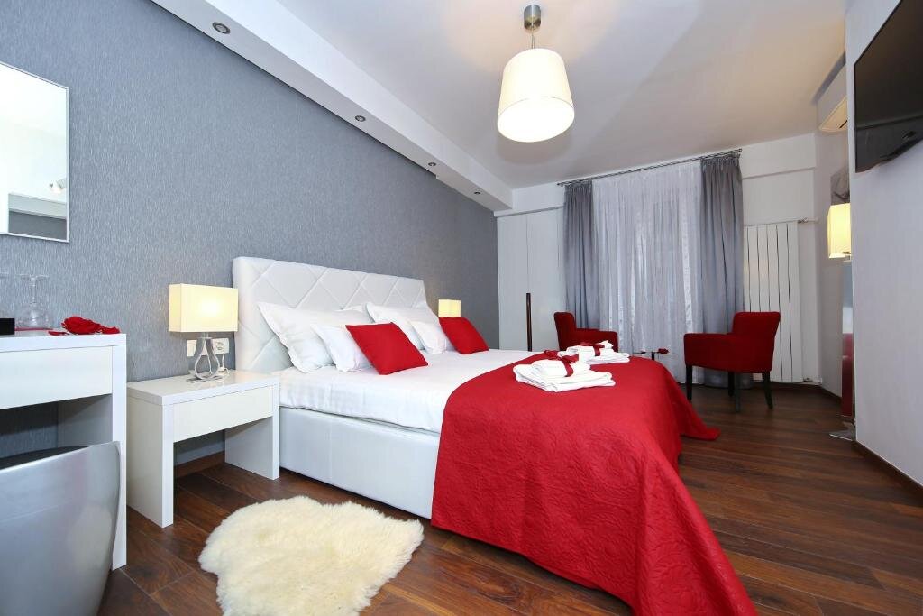 Deluxe Zimmer Lipotica Luxury Accommodation