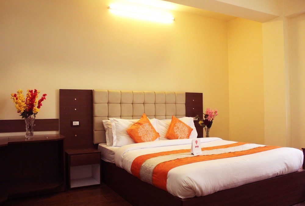 Standard chambre OYO 8701 Hotel Silk Route Residency