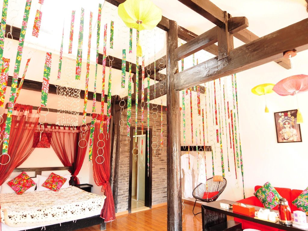 Suite Lijiang Warm Flowers Guesthouse