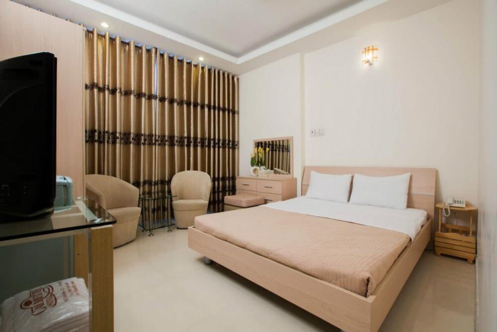 Superior Zimmer Calmette Hotel 151 - Ben Thanh