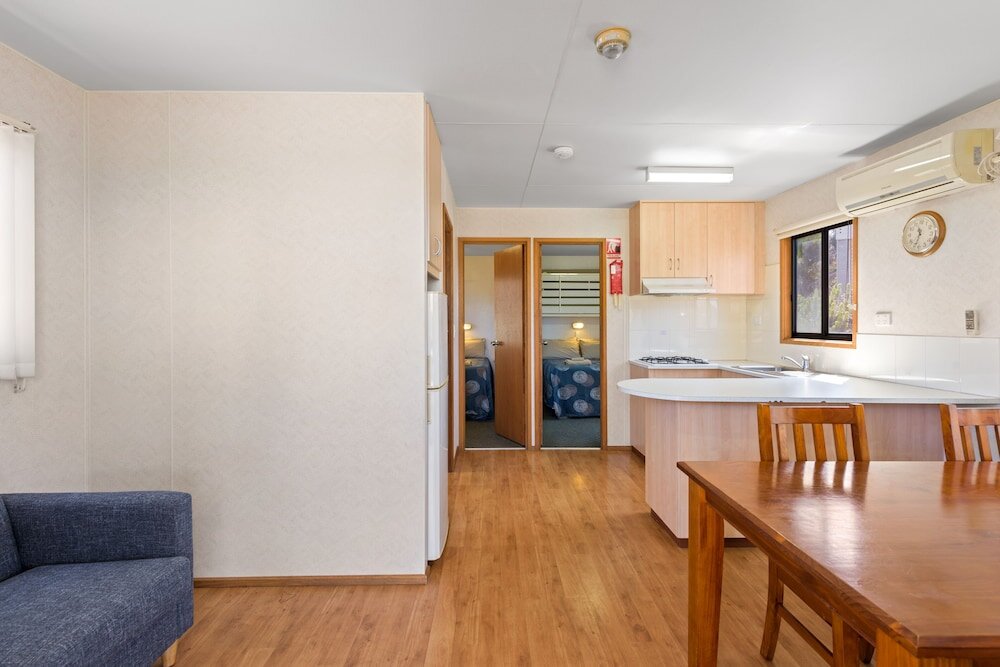 Superior Zimmer 2 Schlafzimmer mit Balkon Discovery Parks - Whyalla Foreshore