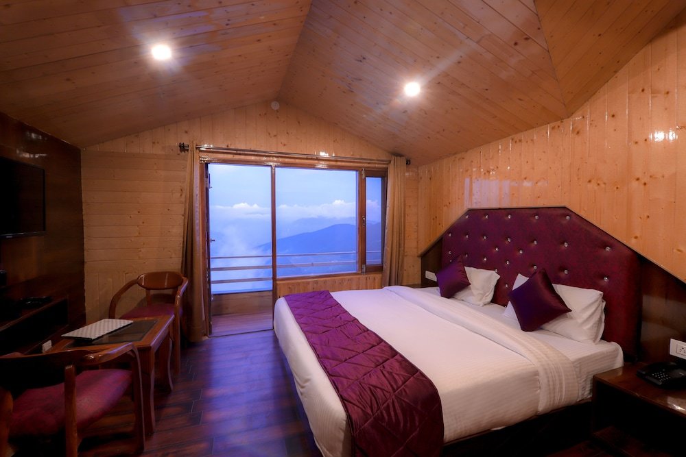 Номер Deluxe Beyond Stay Himalayan Cottages Kufri