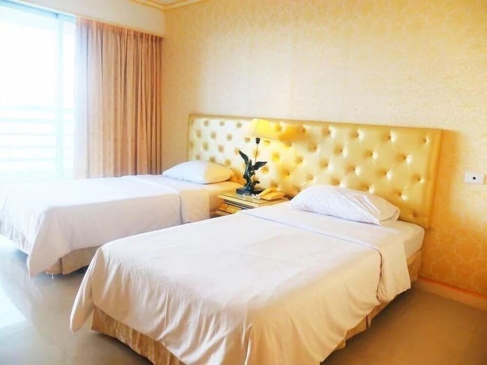 Superior Zimmer Adriatic Palace Hotel Pattaya