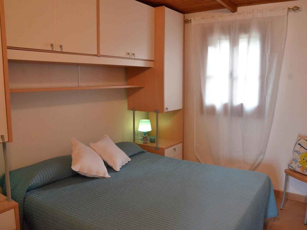Bungalow 2 dormitorios con vista al mar Villaggio Gabbiano Beach