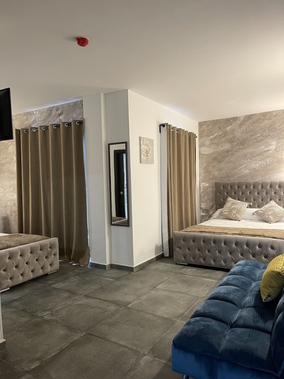 Confort chambre Hotel Boutique Andalucia
