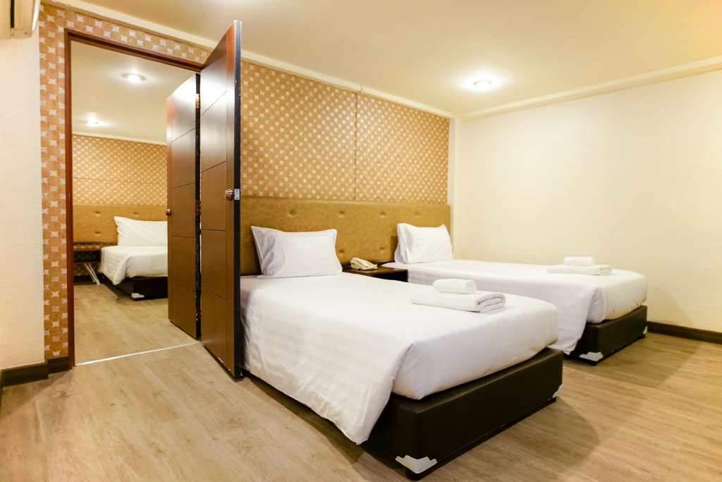 Standard chambre Parasol Inn Chiang Mai Old City Hotel - SHA Plus