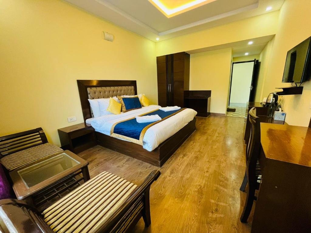 Premium chambre The Ashoka Inn