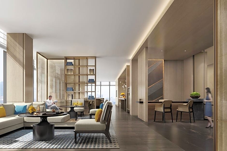 Suite De ejecutivo Courtyard by Marriott Luoyang