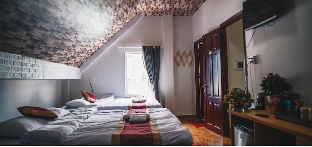 Standard Triple room Villa Homestay Minh Hieu
