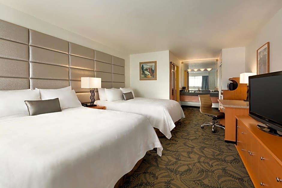 Standard double chambre Poco Inn and Suites Hotel & Conference Centre