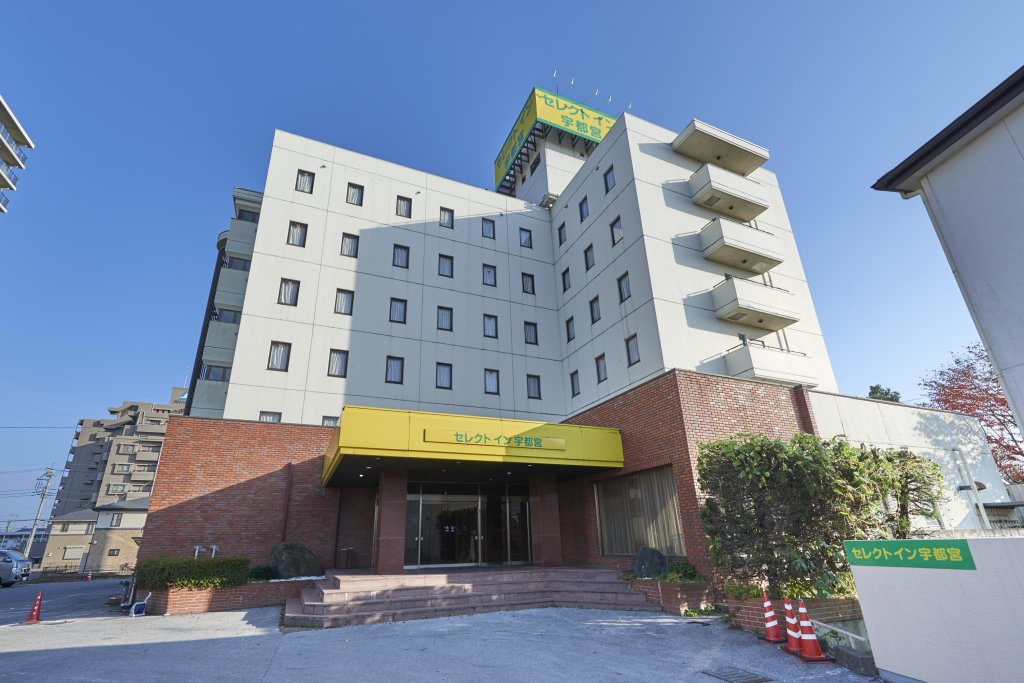 Économie chambre Hotel Select Inn Utsunomiya