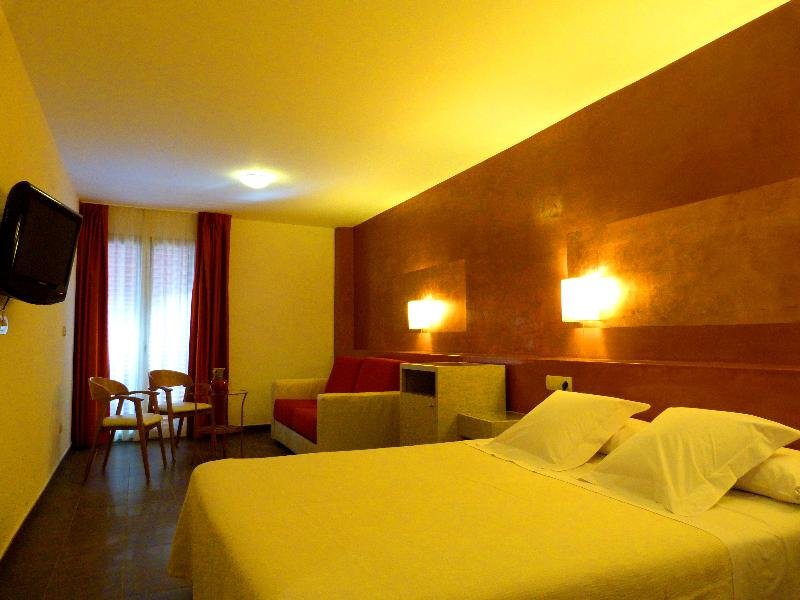 Standard Zimmer mit Balkon Hotel Carmen