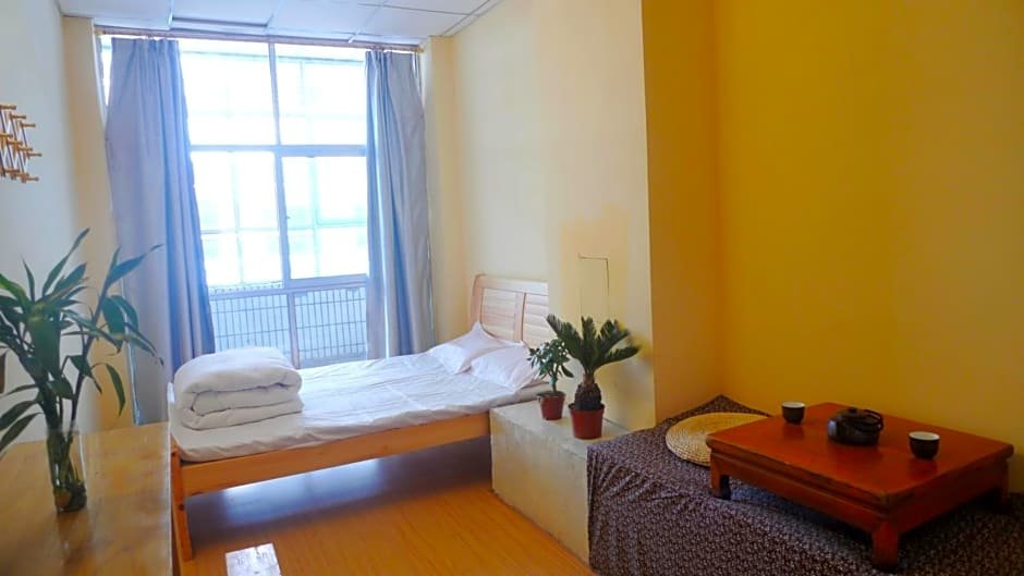 Двухместный номер Standard Qinghai Travel International Youth Hostel