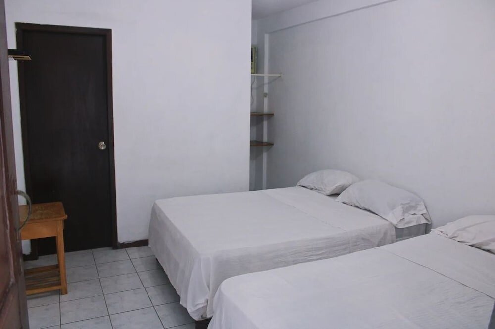 Standard Doppel Zimmer Hotel Manhattan Salinas Ecuador