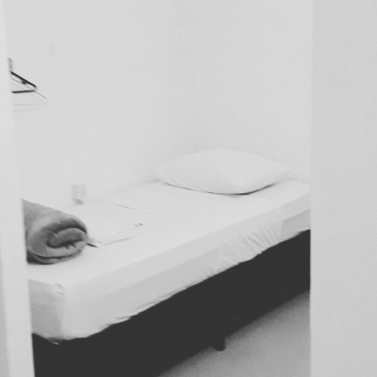Bed in Dorm Pousada Odonto Inn