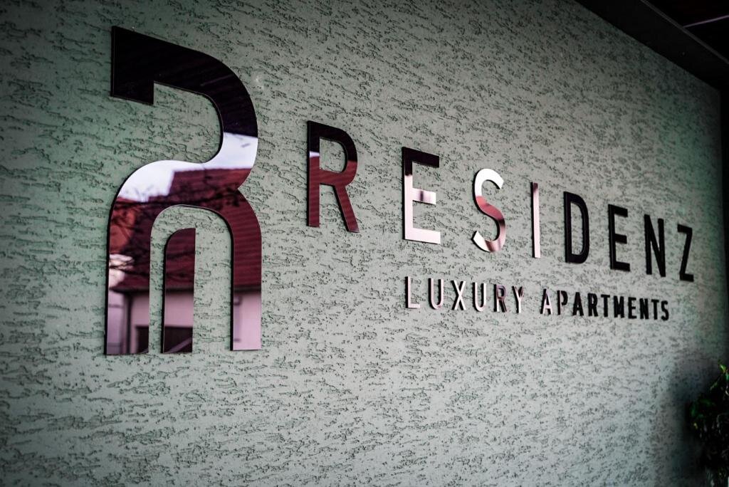 Номер Deluxe Hotel-Residenz-Luxury-Apartments