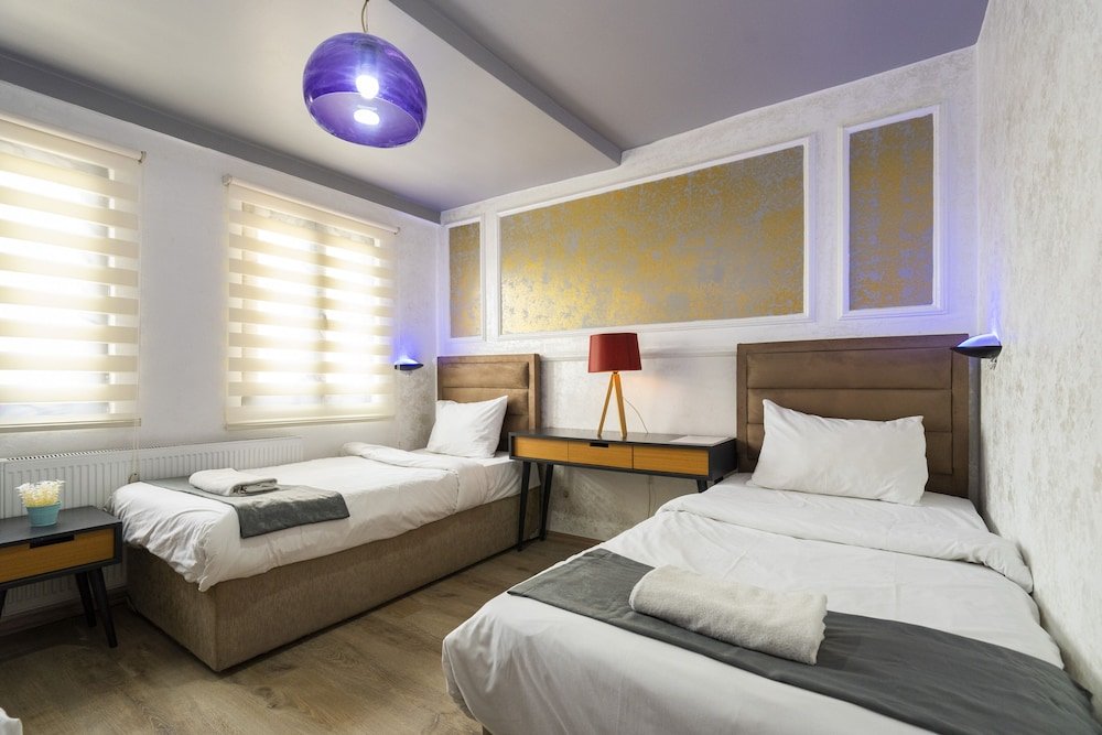 Triple room Taksim Alya Suites