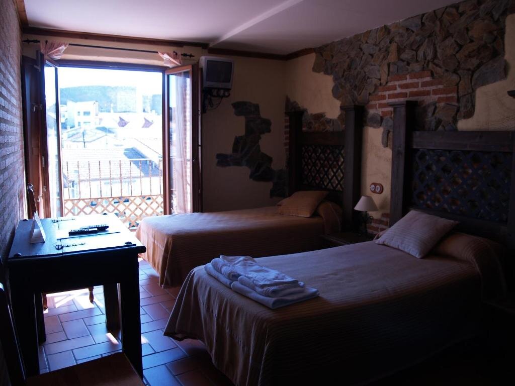 Standard Double room Hotel Rural El Rocal