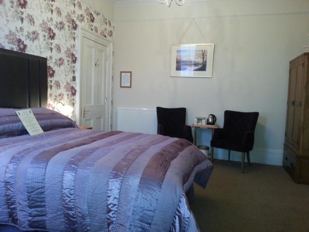Standard double chambre Bronte Guest House