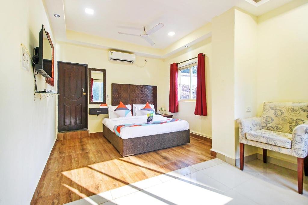 Suite Hotel Cape Grace Goa