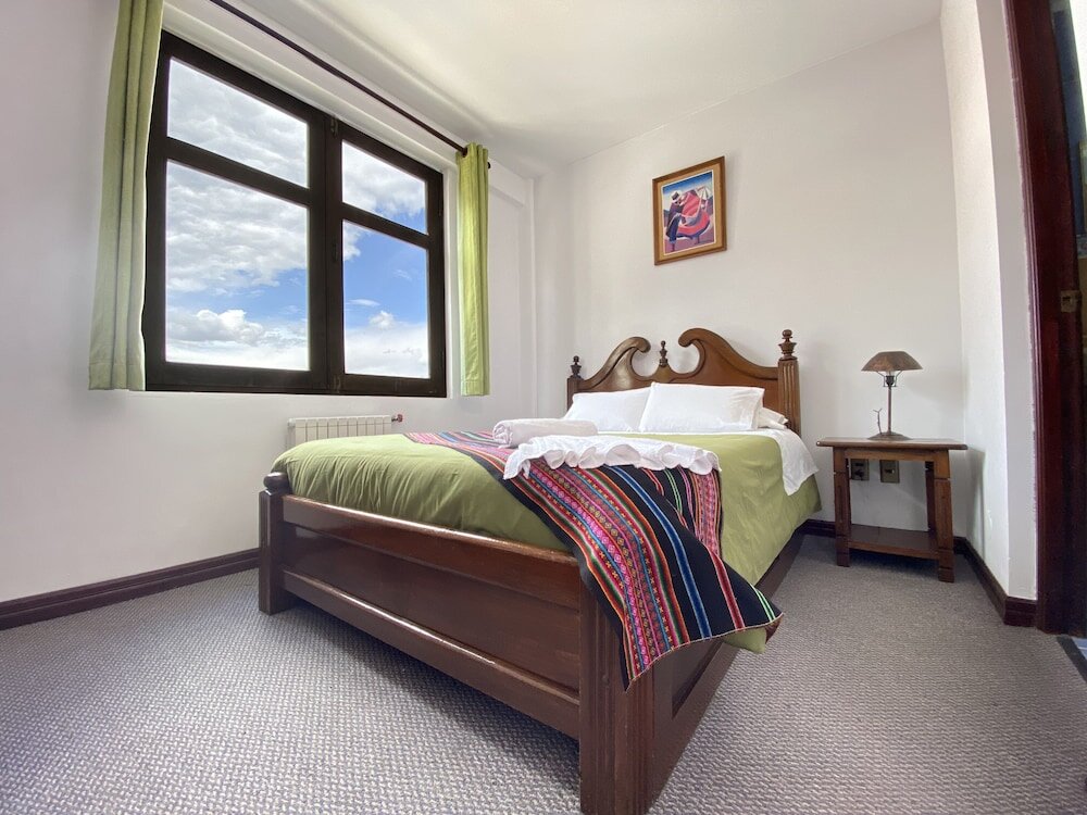 Habitación doble Estándar Inca's Room Hotel