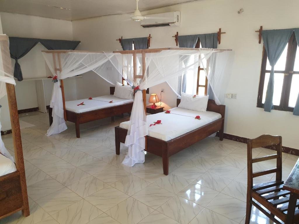 Standard Zimmer Nungwi Inn Beach Cottages