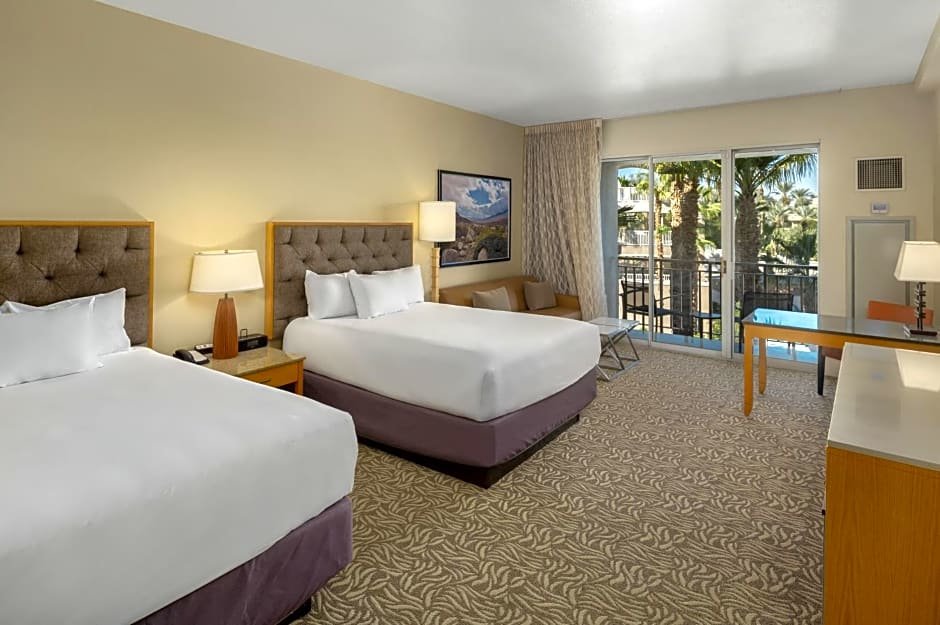 Standard Quadruple Family room Hyatt Regency Indian Wells Resort & Spa