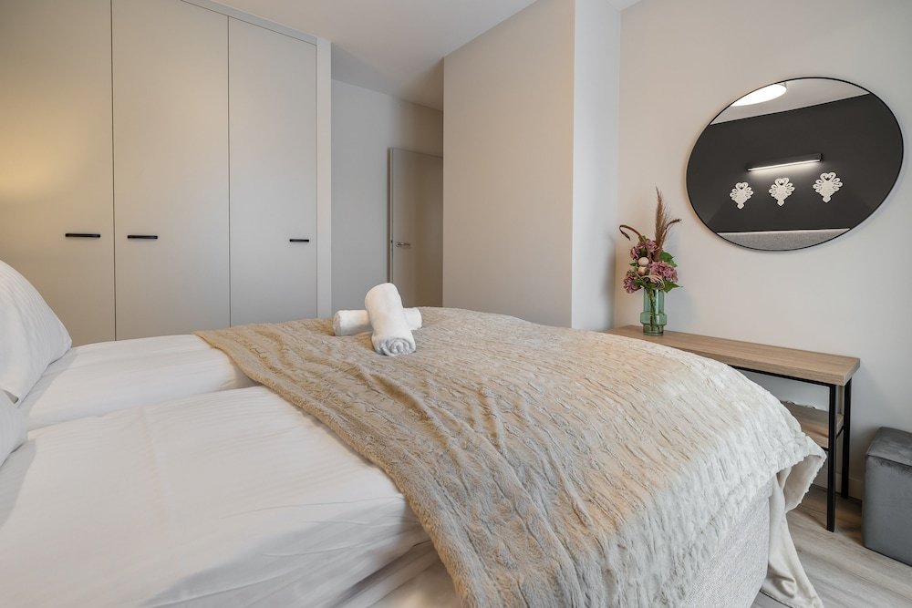 Appartamento Comfort RentPlanet - Szymony II