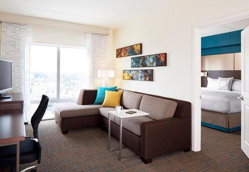 Standard Vierer Zimmer Residence Inn by Marriott Miami West/FL Turnpike
