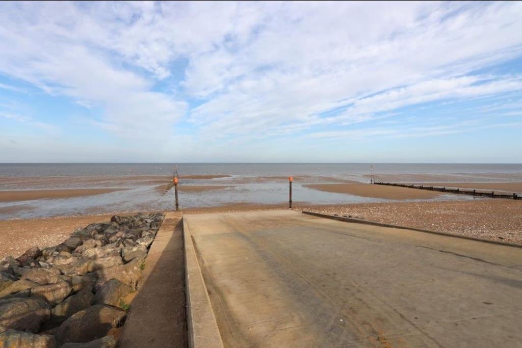 Cottage Beautiful 3 bed house in Hunstanton - near Searles with sea views