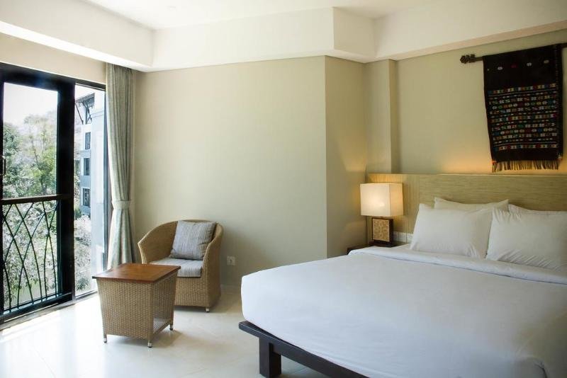 Двухместный номер Standard Bintang Flores Hotel