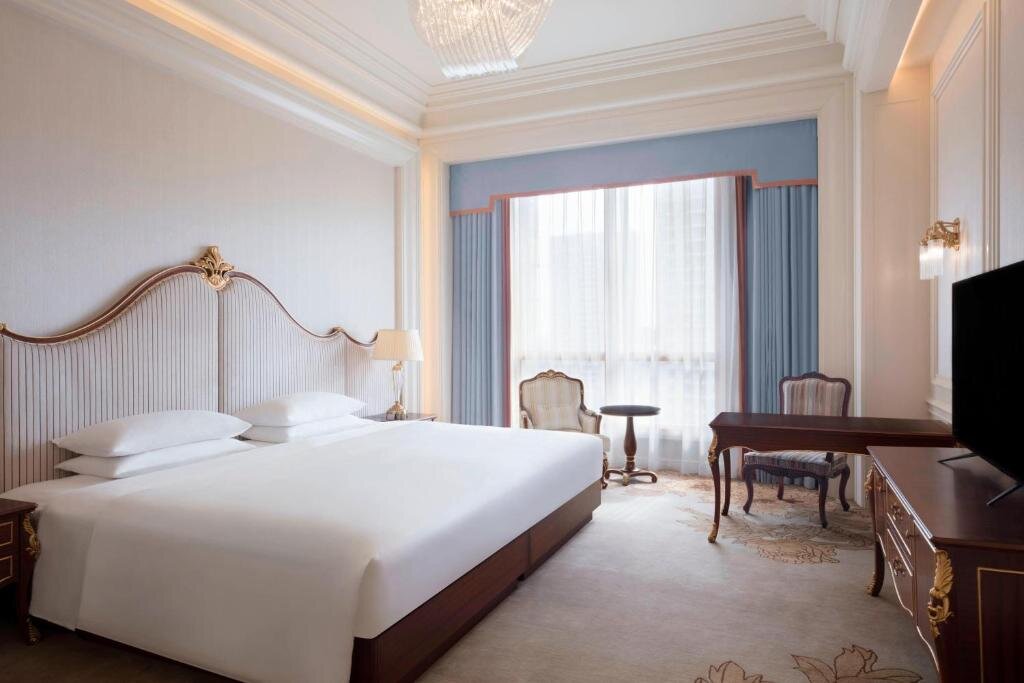 Номер Premier Delta Hotels by Marriott Shanghai Baoshan