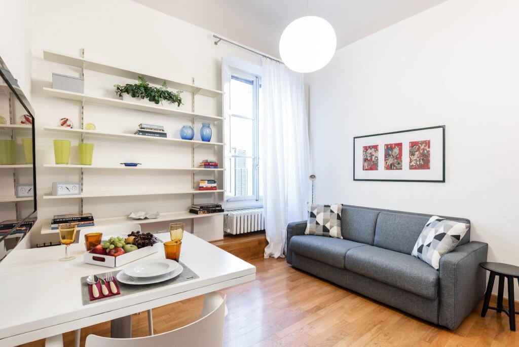 1 Bedroom Apartment Design Apartments Florence- Florence City Center
