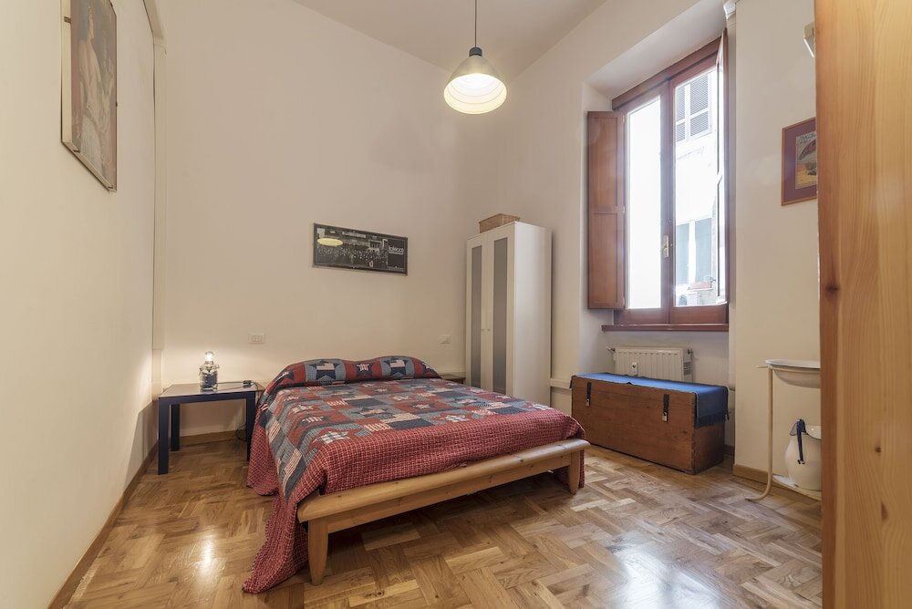 Apartamento 2 dormitorios Lovely Loft Trastevere