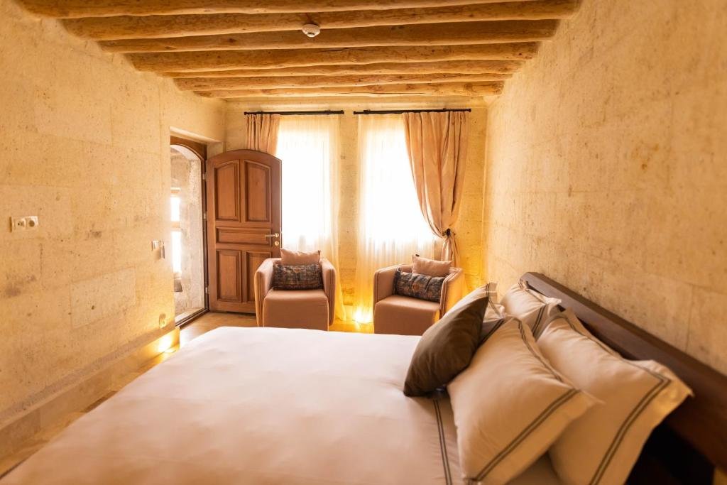 Deluxe Doppel Zimmer Olenda Cappadocia Hotel